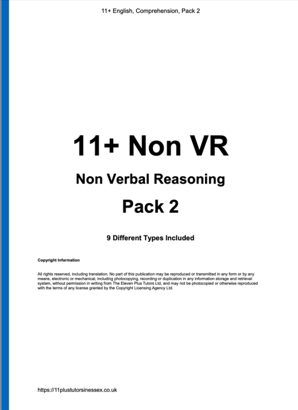 non vr pack 2
