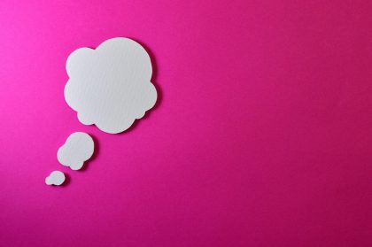 11+ creative writing topics idea bubble image
