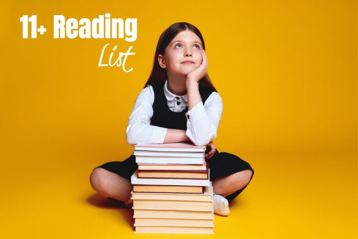 11 plus reading list